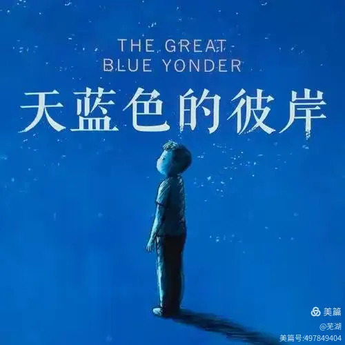 在生与死的岔路上徘徊——《天蓝色的彼岸》读后感